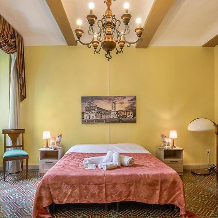 Apartment & Rooms In Lucca Center - Kültér fotó