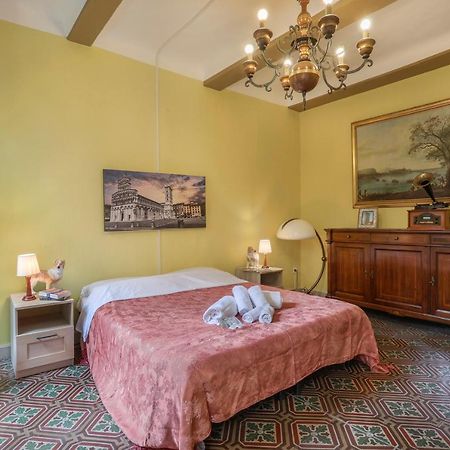 Apartment & Rooms In Lucca Center - Kültér fotó