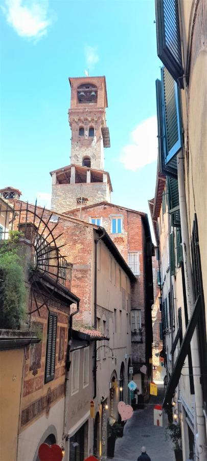 Apartment & Rooms In Lucca Center - Kültér fotó