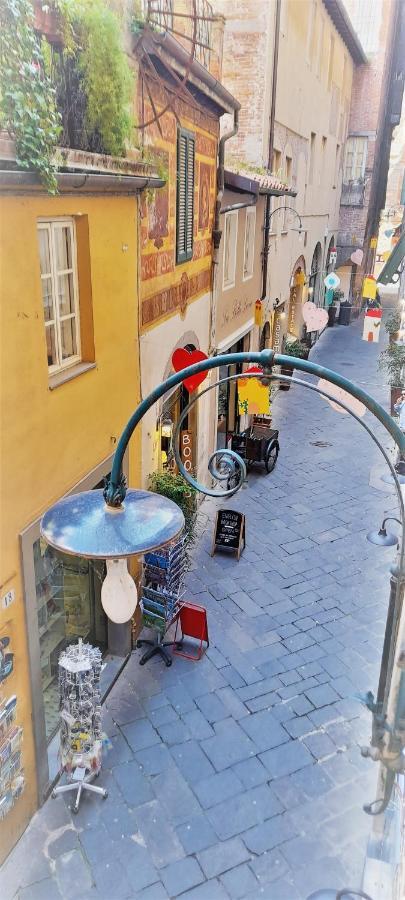 Apartment & Rooms In Lucca Center - Kültér fotó