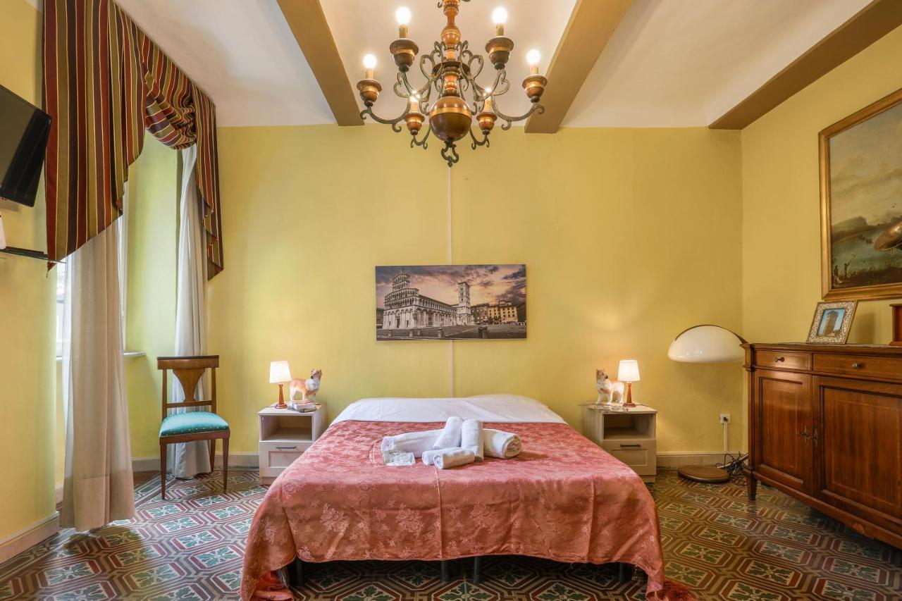 Apartment & Rooms In Lucca Center - Kültér fotó