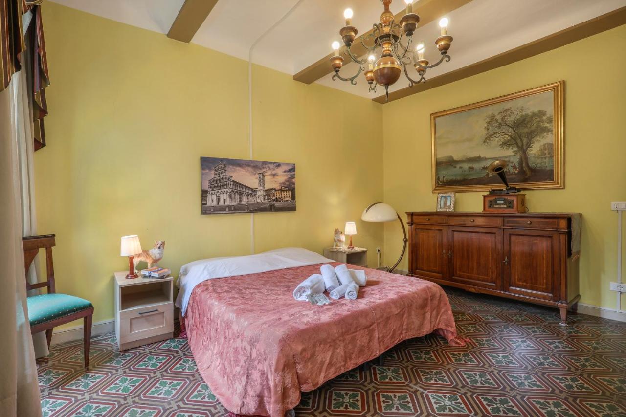 Apartment & Rooms In Lucca Center - Kültér fotó