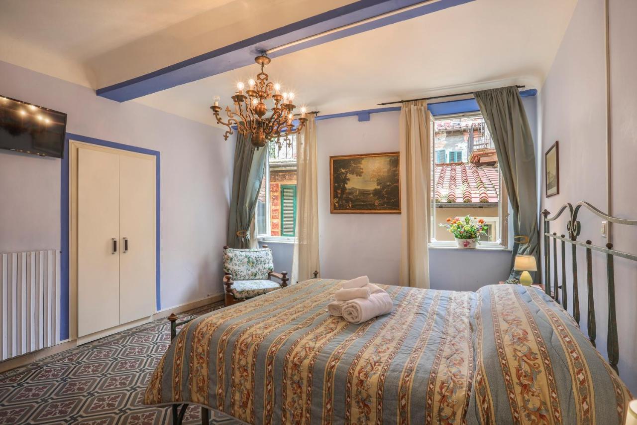 Apartment & Rooms In Lucca Center - Kültér fotó