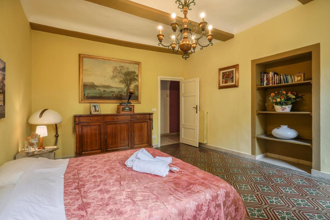 Apartment & Rooms In Lucca Center - Kültér fotó