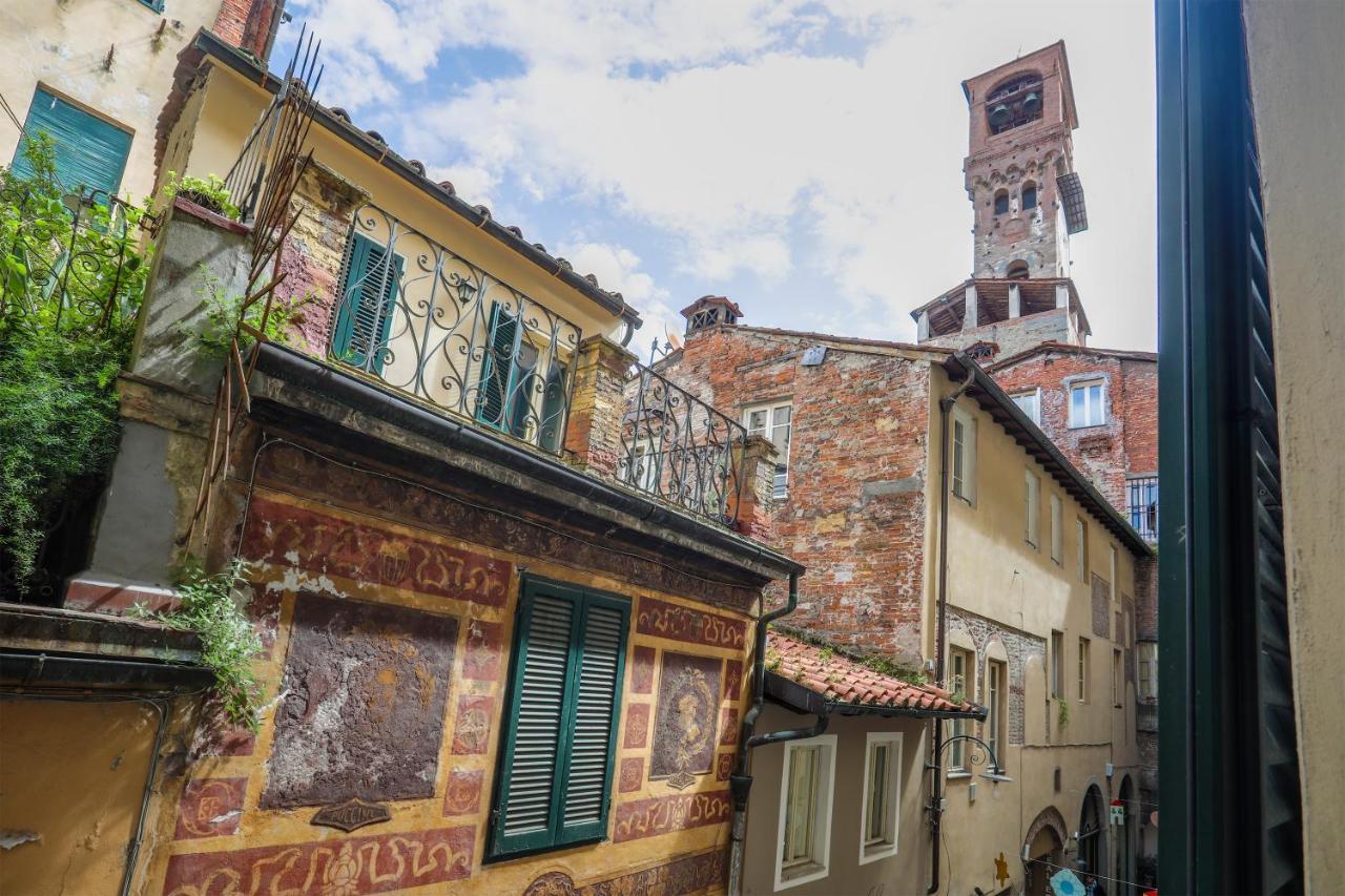 Apartment & Rooms In Lucca Center - Kültér fotó