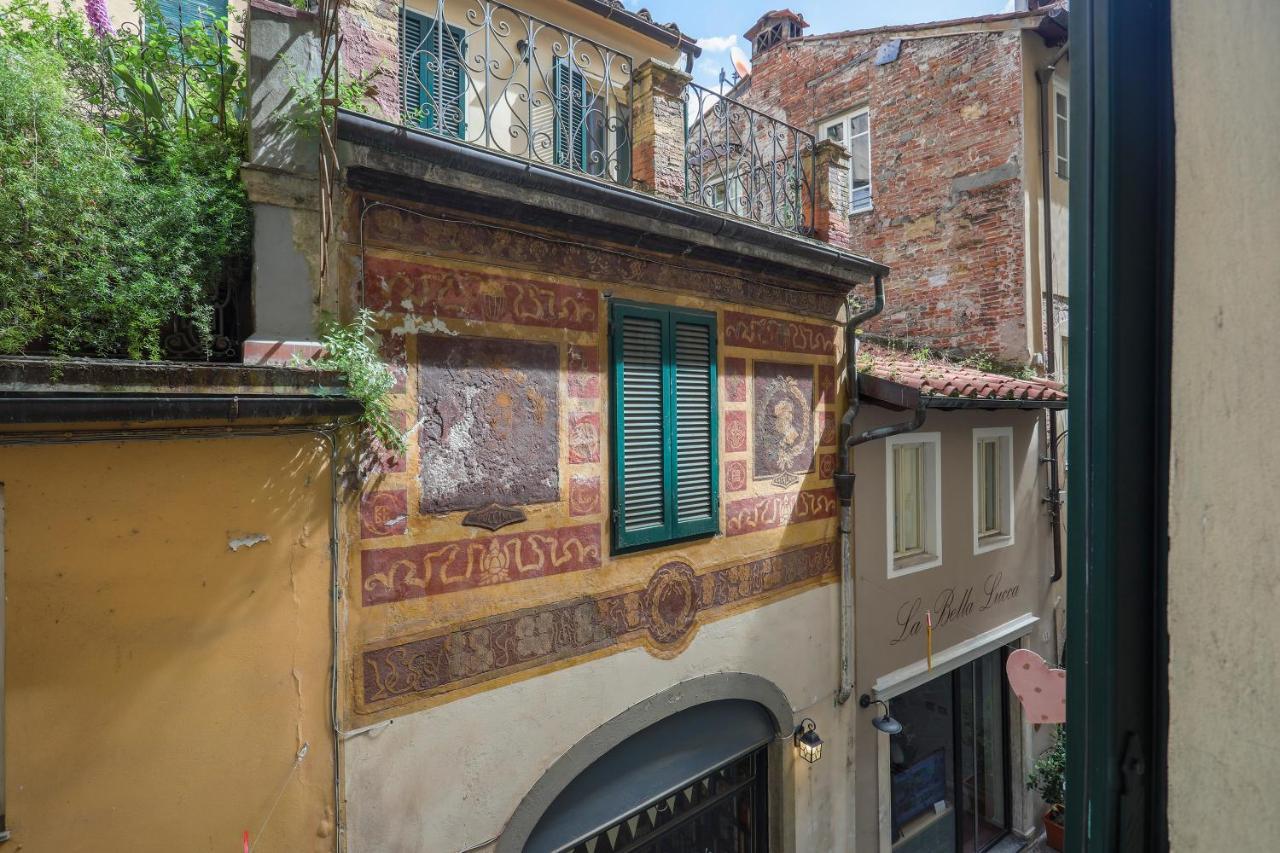 Apartment & Rooms In Lucca Center - Kültér fotó